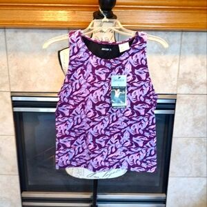 Danskin Stretch Size X-Large Women's Activewear Top NWT!